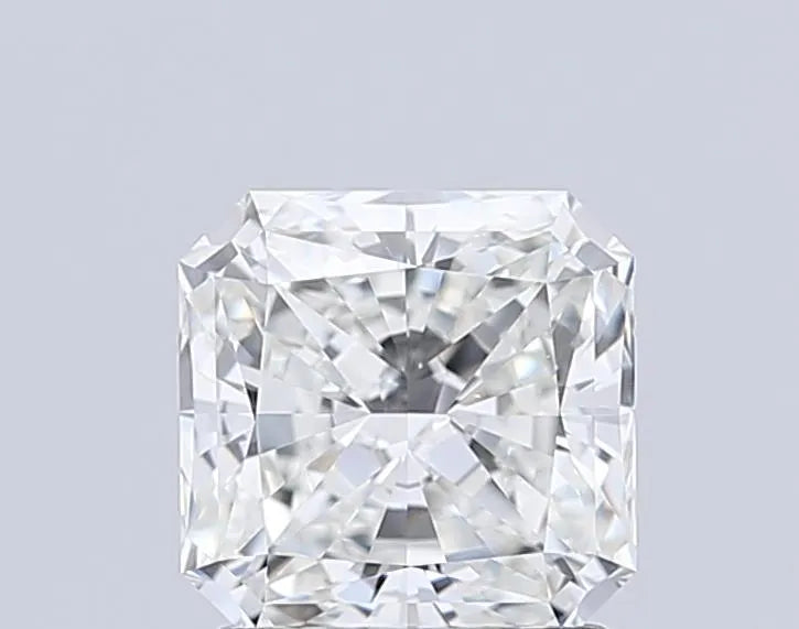 1.53ct Square radiant Lab Grown Diamond (Colour F, Clarity VVS2, IGI Certified)