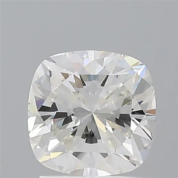 1.54ct Cushion brilliant Lab Grown Diamond (Colour F, Clarity VVS2, IGI Certified)