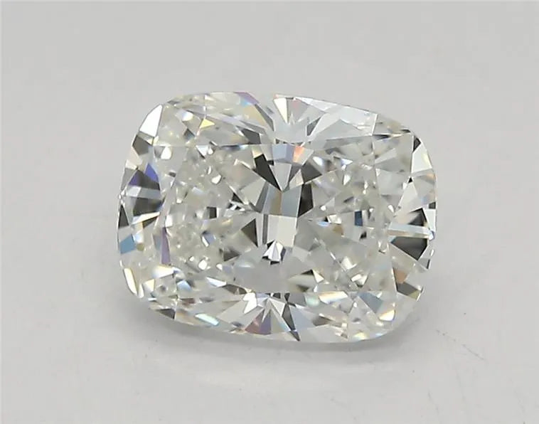 1.54ct Cushion modified Lab Grown Diamond (Colour E, Clarity VVS2, IGI Certified)