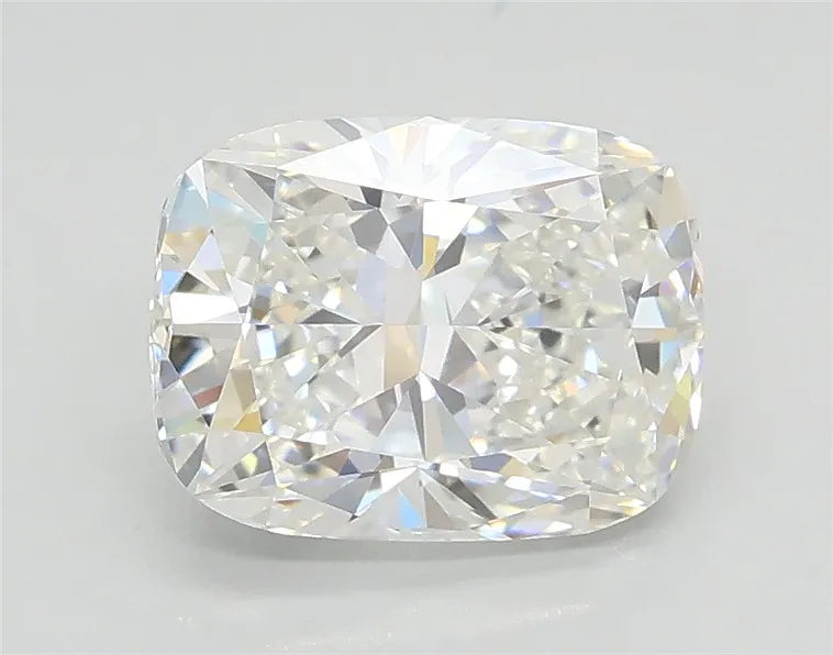 1.54ct Cushion modified Lab Grown Diamond (Colour F, Clarity VVS2, IGI Certified)