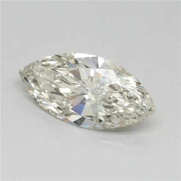 1.54ct Marquise Lab Grown Diamond (Colour I, Clarity VS1, IGI Certified)