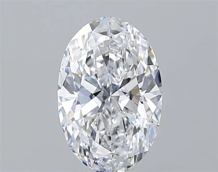 1.54ct Oval Lab Grown Diamond (Colour E, Clarity VS1, IGI Certified)