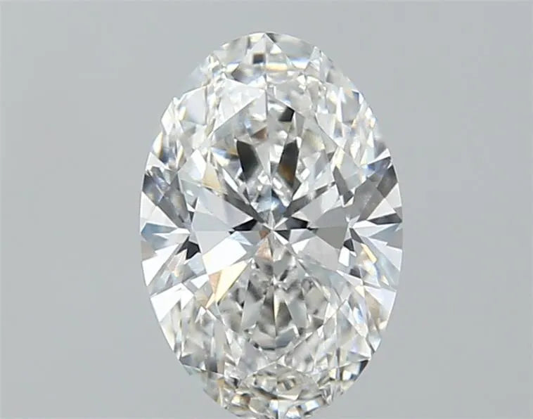 1.54ct Oval Lab Grown Diamond (Colour E, Clarity VVS2, IGI Certified)