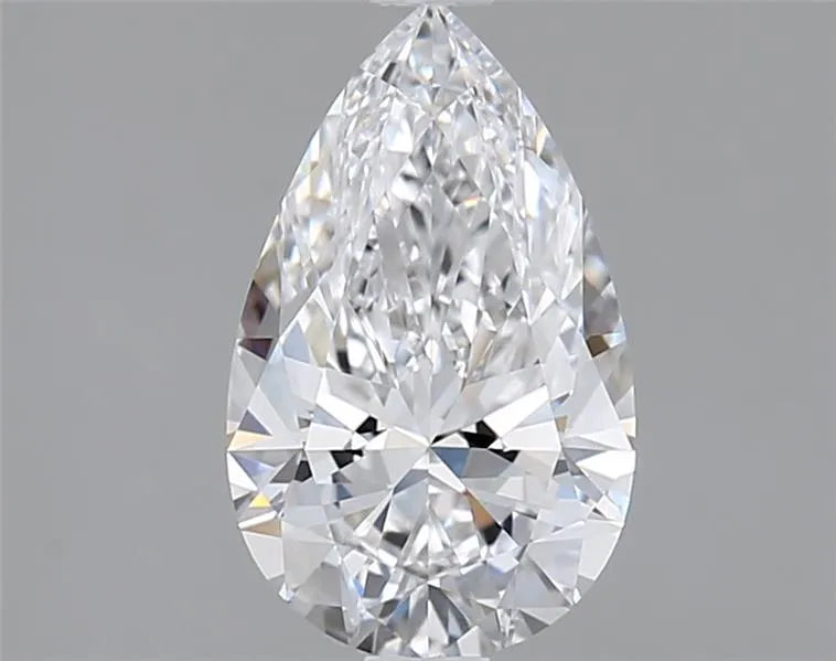 1.54ct Pear Lab Grown Diamond (Colour D, Clarity IF, IGI Certified)