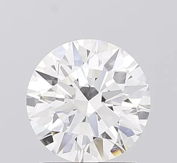 1.54ct Round Lab Grown Diamond (Colour E, Clarity VS1, Cut ID, IGI Certified)