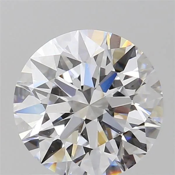 1.54ct Round Lab Grown Diamond (Colour E, Clarity VVS1, Cut ID, IGI Certified)