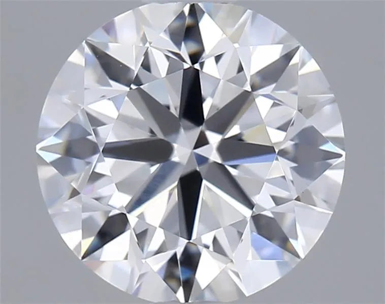1.54ct Round Lab Grown Diamond (Colour E, Clarity VVS2, Cut EX, IGI Certified)
