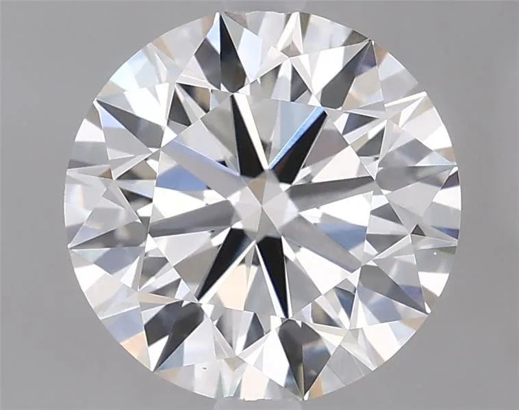 1.54ct Round Lab Grown Diamond (Colour G, Clarity VVS2, Cut ID, IGI Certified)