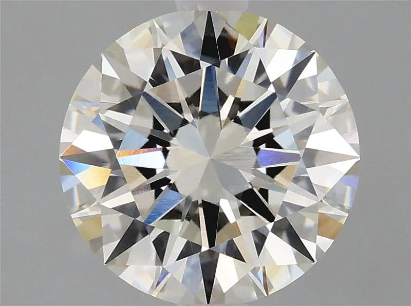 1.54ct Round Lab Grown Diamond (Colour H, Clarity VVS2, Cut EX, IGI Certified)