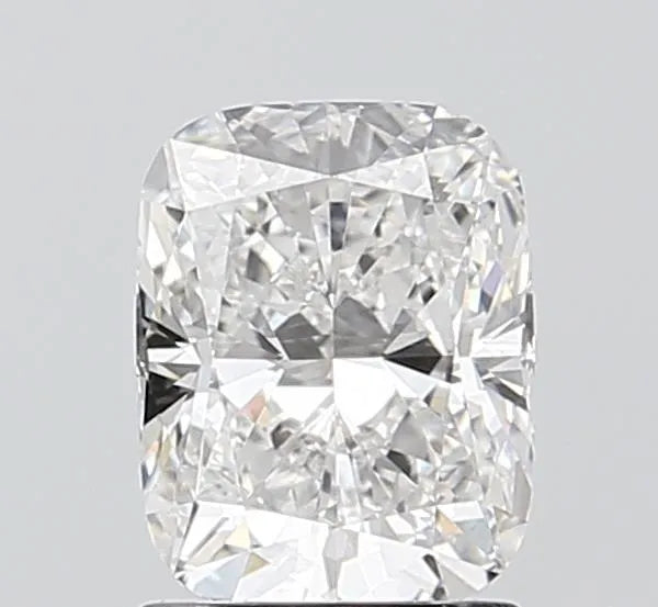 1.55ct Cushion brilliant Lab Grown Diamond (Colour E, Clarity VS2, IGI Certified)