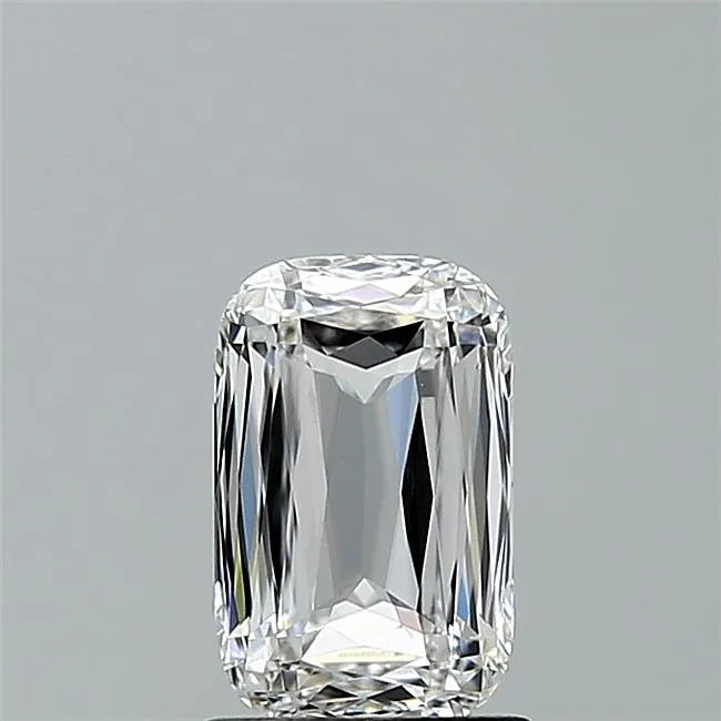 1.55ct Cushion modified Lab Grown Diamond (Colour E, Clarity VS1, IGI Certified)