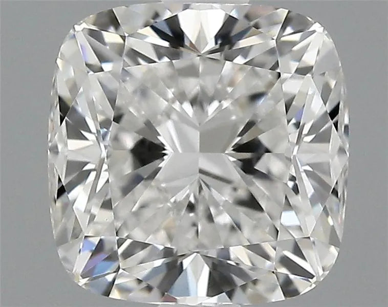 1.55ct Cushion modified Lab Grown Diamond (Colour E, Clarity VVS2, IGI Certified)