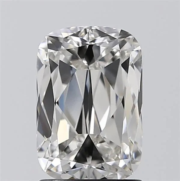 1.55ct Cushion modified Lab Grown Diamond (Colour G, Clarity VVS2, GIA Certified)