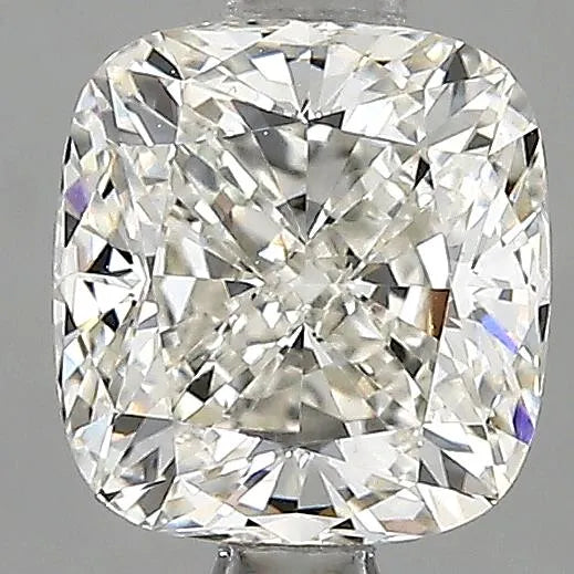 1.55ct Cushion modified Lab Grown Diamond (Colour G, Clarity VVS2, IGI Certified)