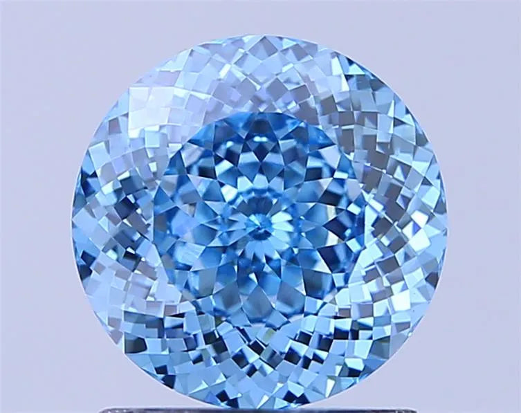 1.55ct Other Lab Grown Diamond (Colour Fancy Vivid Blue, Clarity VVS2, IGI Certified)