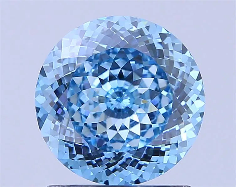 1.55ct Other Lab Grown Diamond (Colour Fancy Vivid Blue, Clarity VVS2, IGI Certified)