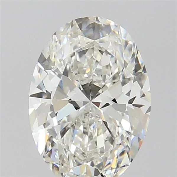 1.55ct Oval Lab Grown Diamond (Colour F, Clarity VVS2, IGI Certified)
