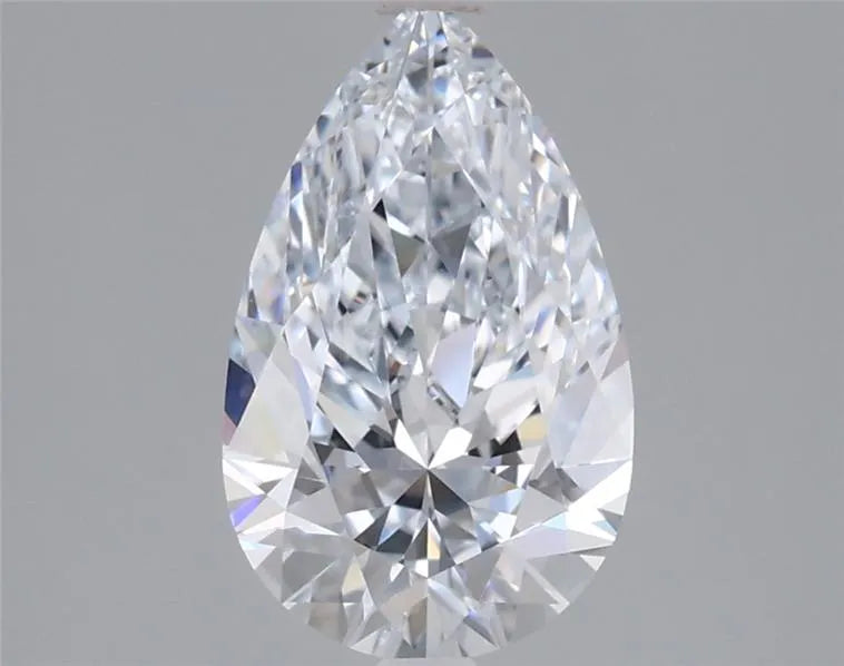1.55ct Pear Lab Grown Diamond (Colour F, Clarity VVS1, IGI Certified)