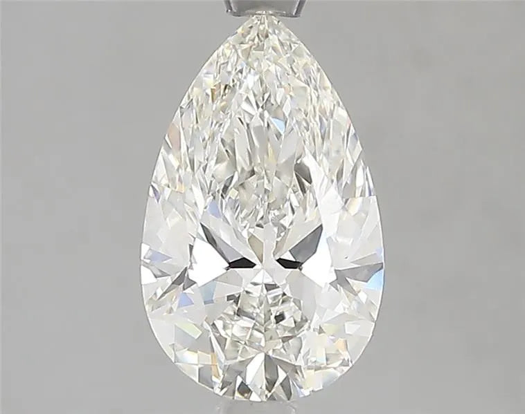 1.55ct Pear Lab Grown Diamond (Colour G, Clarity VS1, IGI Certified)