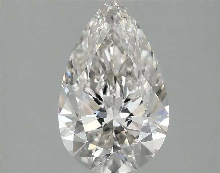 1.55ct Pear Lab Grown Diamond (Colour G, Clarity VS2, Cut EX, IGI Certified)