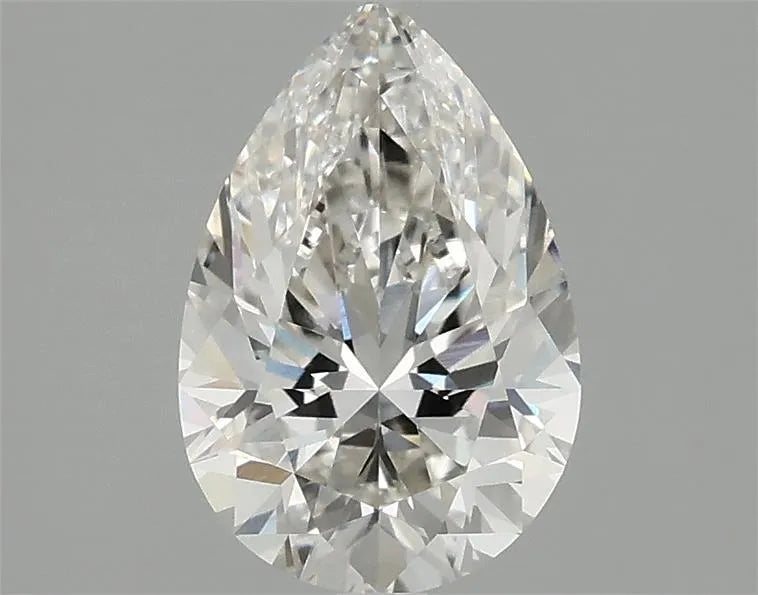 1.55ct Pear Lab Grown Diamond (Colour G, Clarity VVS2, IGI Certified)