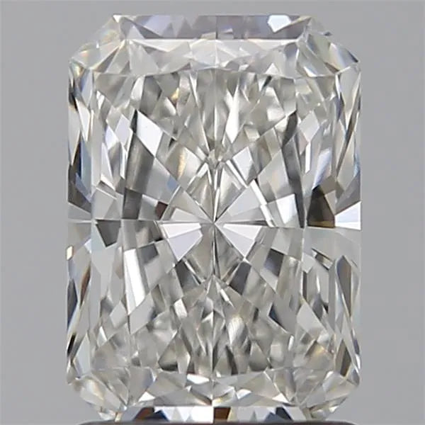 1.55ct Radiant Lab Grown Diamond (Colour E, Clarity VVS1, IGI Certified)