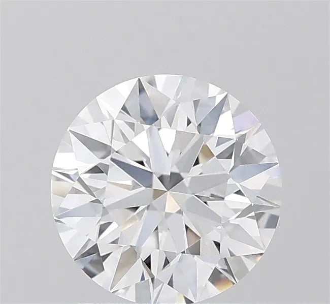 1.55ct Round Lab Grown Diamond (Colour D, Clarity VVS2, Cut ID, IGI Certified)