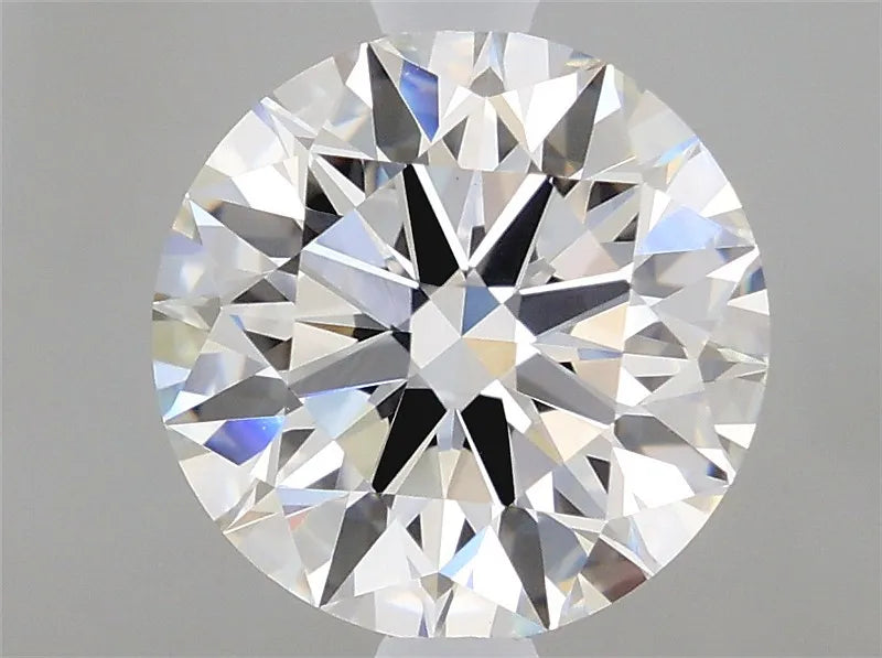 1.55ct Round Lab Grown Diamond (Colour E, Clarity VVS2, Cut ID, IGI Certified)