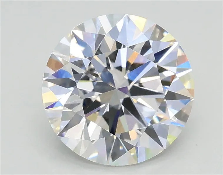 1.55ct Round Lab Grown Diamond (Colour E, Clarity VVS2, Cut ID, IGI Certified)