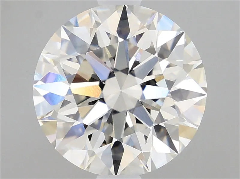 1.55ct Round Lab Grown Diamond (Colour F, Clarity VVS2, Cut ID, IGI Certified)