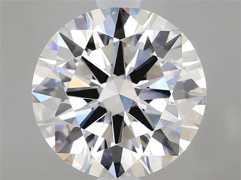 1.55ct Round Lab Grown Diamond (Colour F, Clarity VVS2, Cut ID, IGI Certified)