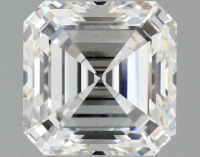 1.56ct Asscher Lab Grown Diamond (Colour E, Clarity VS2, IGI Certified)