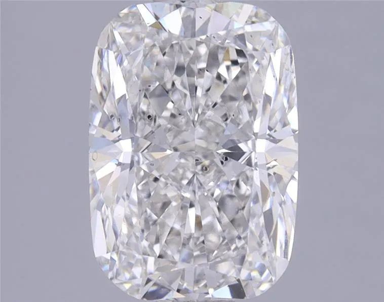 1.56ct Cushion brilliant Lab Grown Diamond (Colour F, Clarity SI1, IGI Certified)