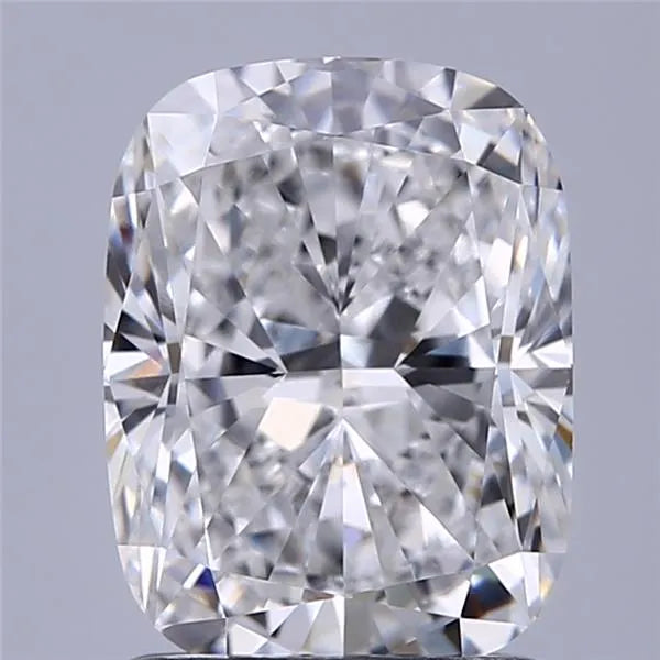 1.56ct Cushion modified Lab Grown Diamond (Colour D, Clarity VVS1, IGI Certified)