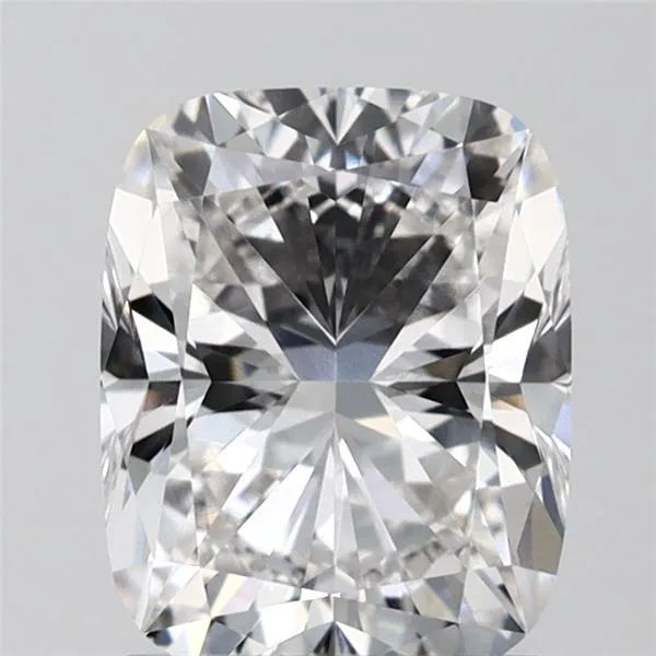 1.56ct Cushion modified Lab Grown Diamond (Colour E, Clarity VVS2, IGI Certified)