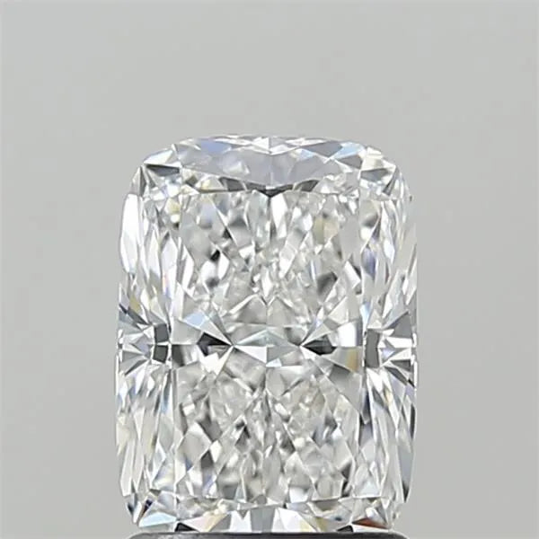 1.56ct Cushion modified Lab Grown Diamond (Colour E, Clarity VVS2, IGI Certified)