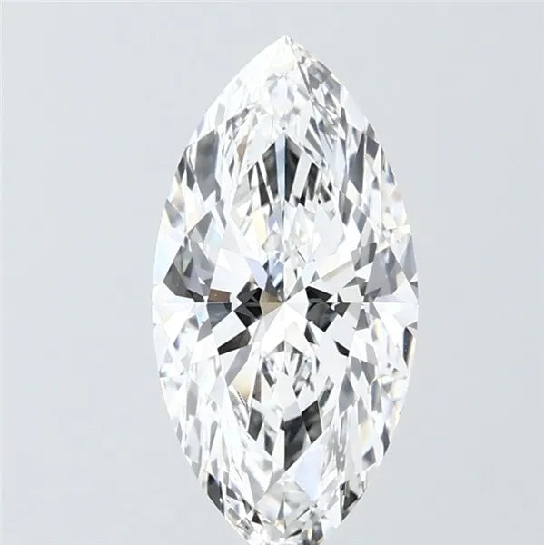 1.56ct Marquise Lab Grown Diamond (Colour E, Clarity VVS2, IGI Certified)