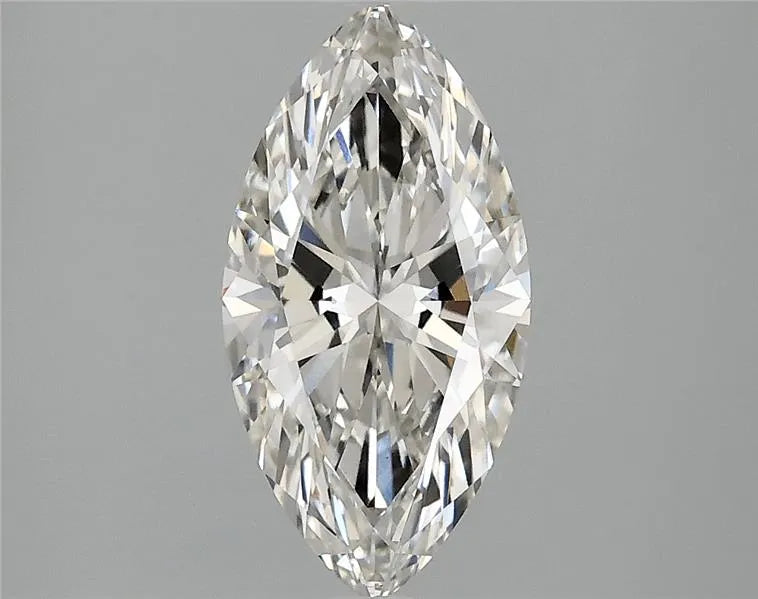 1.56ct Marquise Lab Grown Diamond (Colour H, Clarity VVS2, IGI Certified)