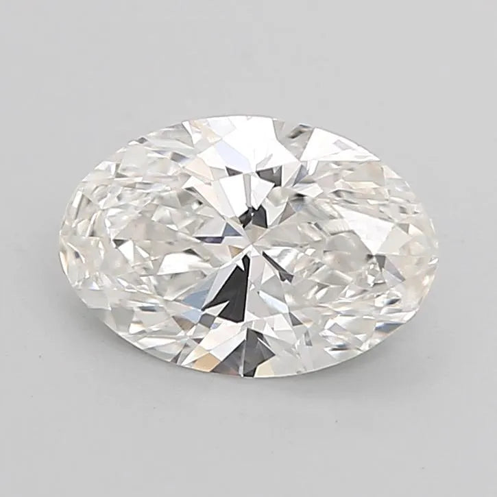 1.56ct Oval Lab Grown Diamond (Colour E, Clarity VVS2, IGI Certified)