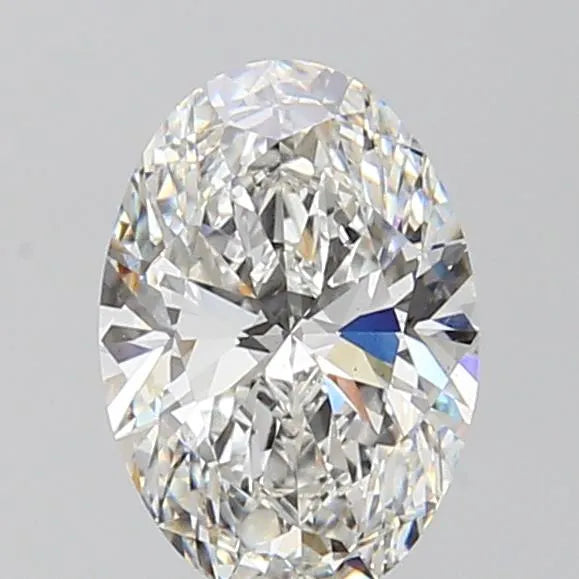 1.56ct Oval Lab Grown Diamond (Colour F, Clarity VS1, IGI Certified)