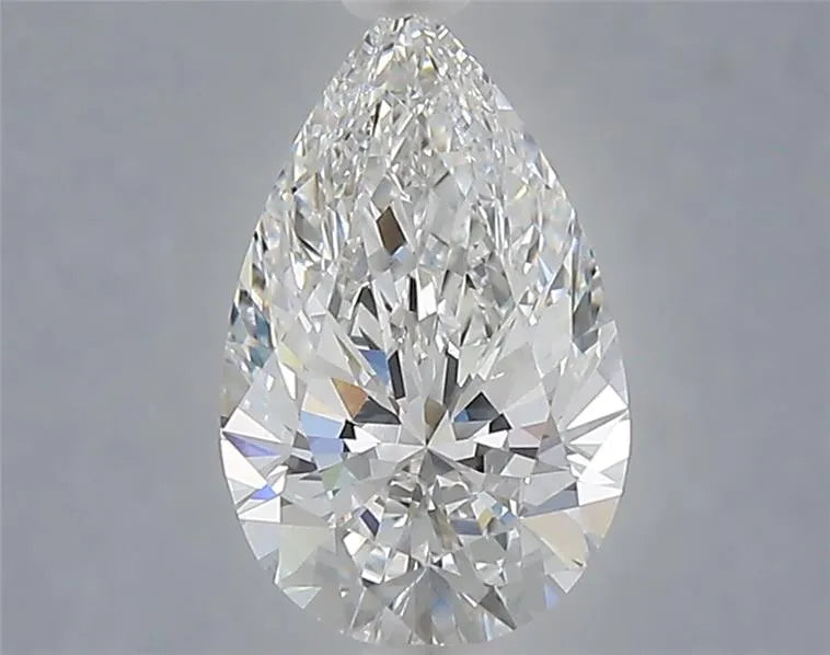 1.56ct Pear Lab Grown Diamond (Colour E, Clarity VVS2, IGI Certified)