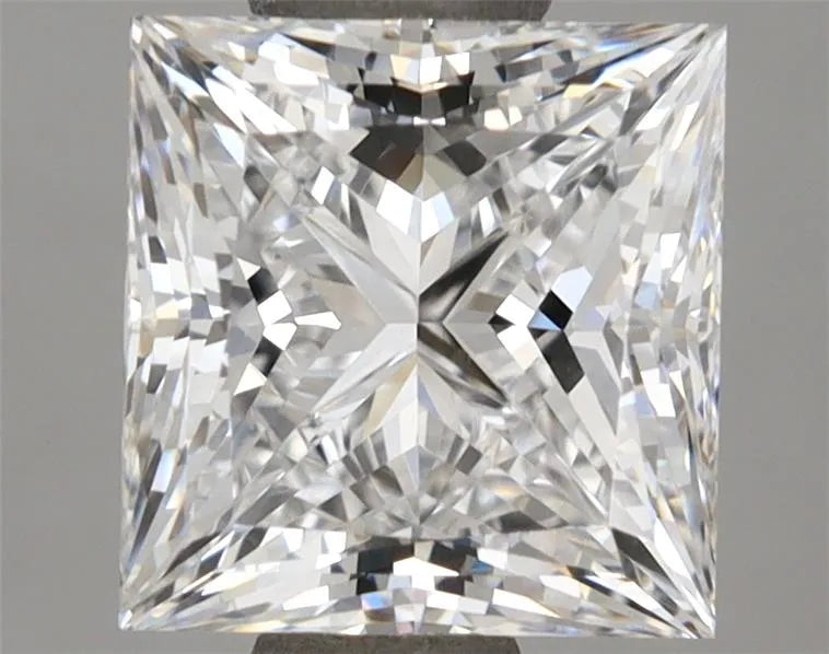 1.56ct Princess Lab Grown Diamond (Colour D, Clarity VVS1, IGI Certified)