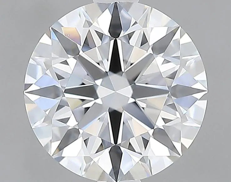 1.56ct Round Lab Grown Diamond (Colour D, Clarity VVS1, Cut ID, IGI Certified)