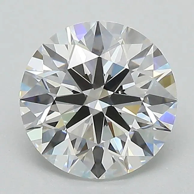 1.56ct Round Lab Grown Diamond (Colour F, Clarity VVS2, Cut ID, GCAL Certified)