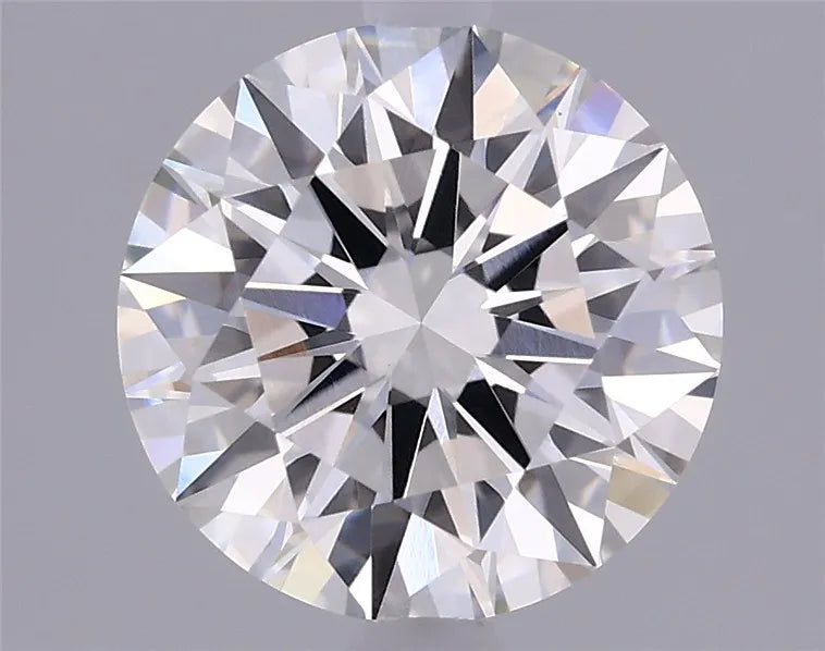 1.56ct Round Lab Grown Diamond (Colour F, Clarity VVS2, Cut ID, IGI Certified)
