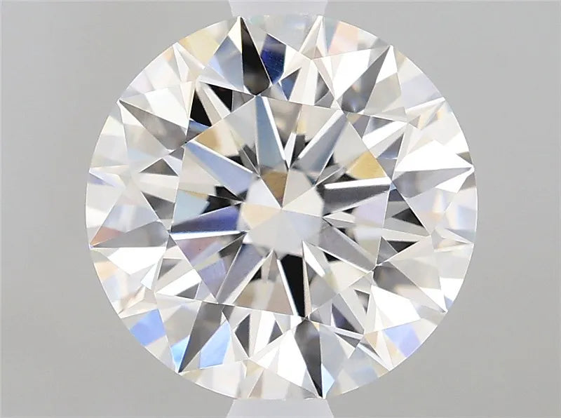 1.56ct Round Lab Grown Diamond (Colour F, Clarity VVS2, Cut ID, IGI Certified)
