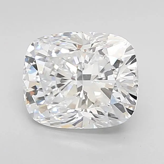 1.57ct Cushion modified Lab Grown Diamond (Colour D, Clarity VVS1, IGI Certified)