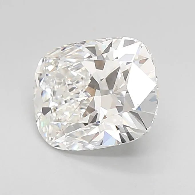 1.57ct Cushion modified Lab Grown Diamond (Colour E, Clarity VVS1, Cut EX, IGI Certified)
