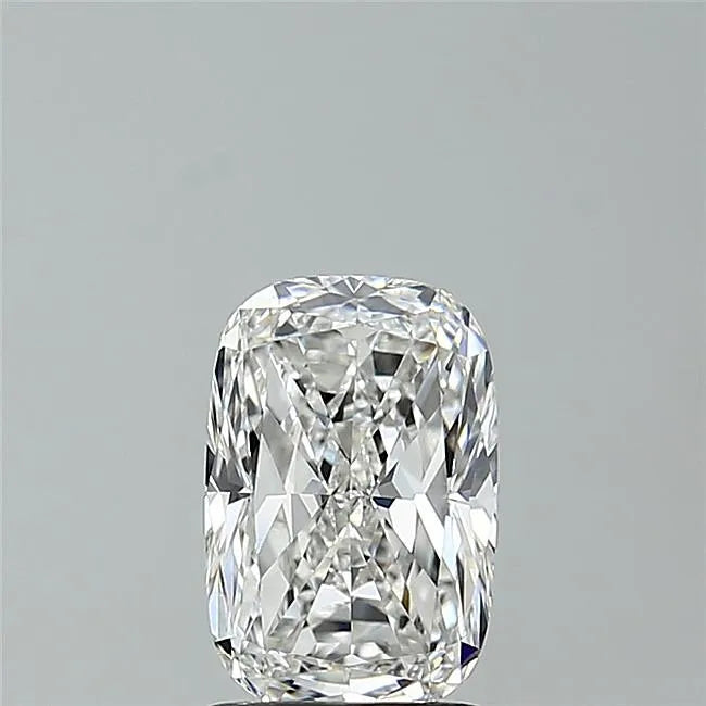 1.57ct Cushion modified Lab Grown Diamond (Colour E, Clarity VVS1, IGI Certified)