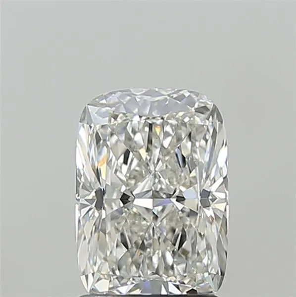 1.57ct Cushion modified Lab Grown Diamond (Colour F, Clarity VVS2, IGI Certified)